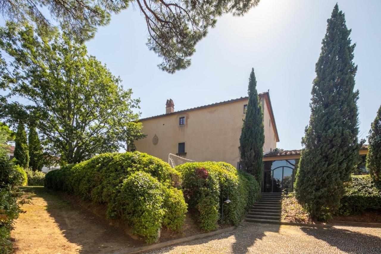 Villa Belforte By Vacavilla Lamporecchio Exterior photo